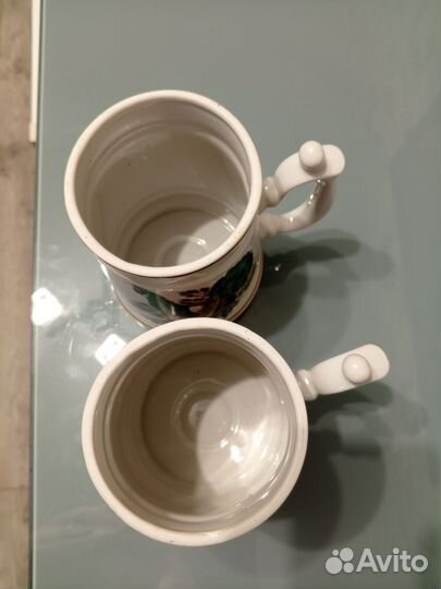 Кружка пивная Вербилки