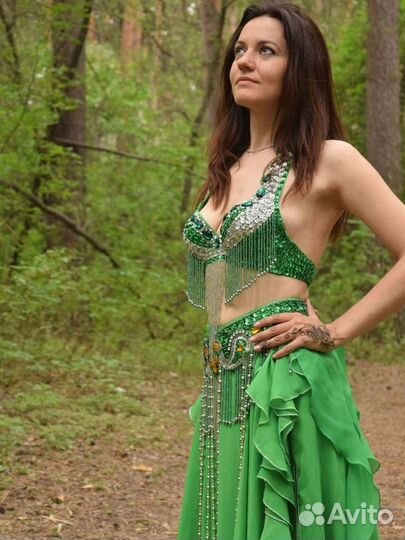 Костюм для восточного танца