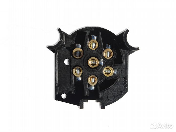 Комплект электрики к фаркопу Hyundai Solaris SD 1