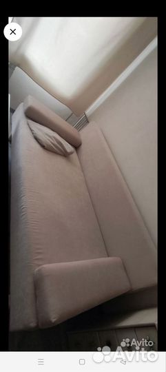 Диван еврокнижка