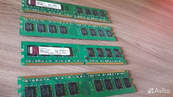 Ddr2 2gb на Ваш компьютер\ноутбук
