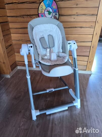 Стульчик для кормления электрокачели 3в1