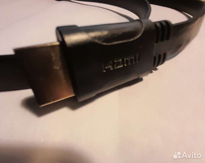 Кабель hdmi 1 метр