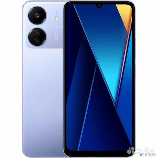 Xiaomi Poco C65, 6/128 ГБ