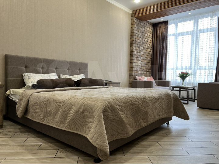 1-к. квартира, 48 м², 6/7 эт.