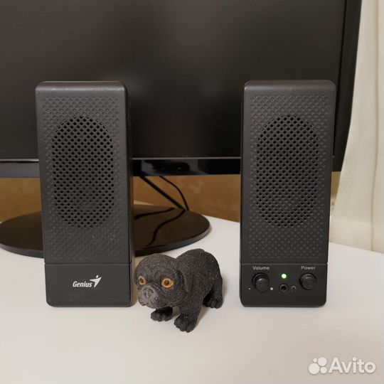 Колонки для компьютера genius sp s100