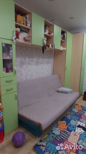 Детская стенка