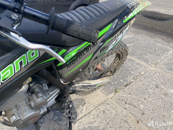 Motoland XT300HS (172FMM)