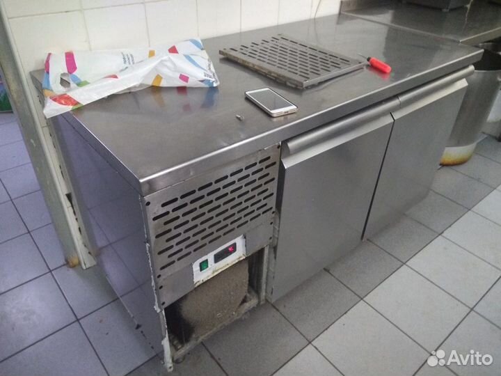 Ремонт холодильного оборудования холодильных камер