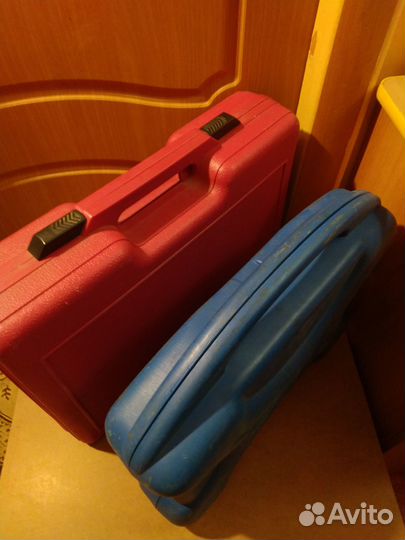 Keйсы для инструмента