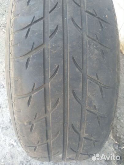 Летняя шина Tigar Syneris 195/55 R16