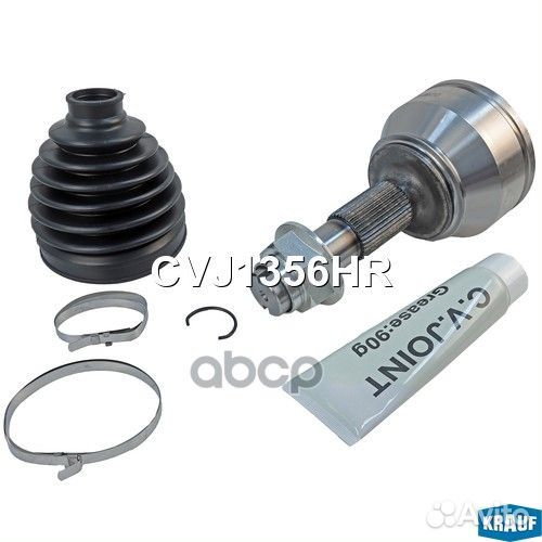 ШРУС наружный citroen: Jumper III101 hp 2006