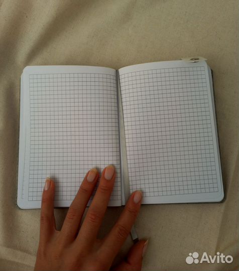 Скетчбук блокнот ежедневник