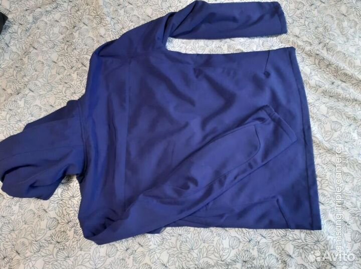 Разминочная куртка р.M-L-XL adidas лыжная