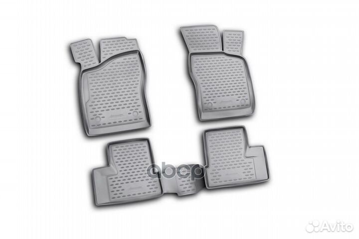 Element Коврики салона daewoo nexia 08- (полиур