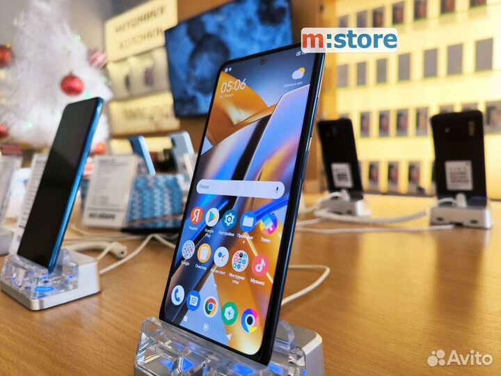 Xiaomi POCO M5s, 4/128 ГБ