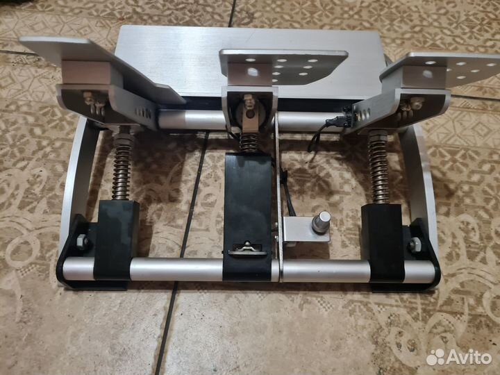 Педали fanatec clubsport v1