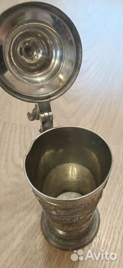 Пивная кружка СССР