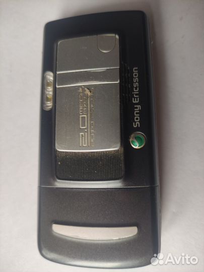 Sony Ericsson K750i