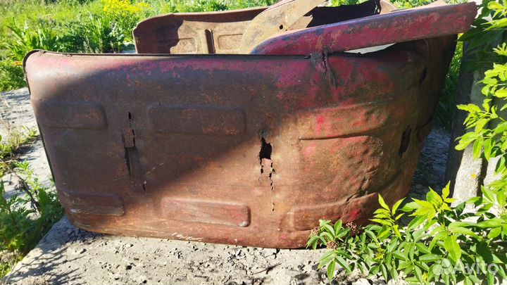 Крылья Т-150К