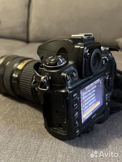 Nikon d700