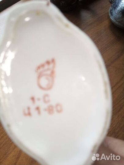Бюветница из СССР