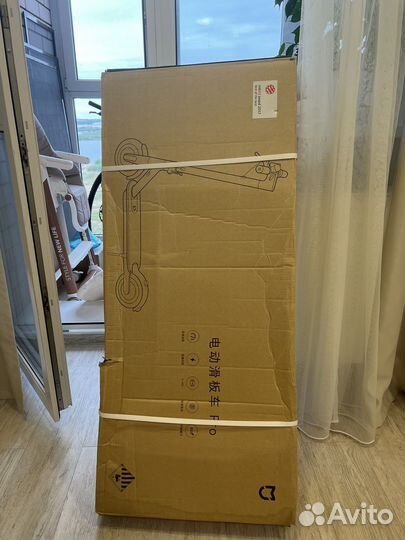 Электросамокат Xiaomi Mijia M365 Pro.Новый