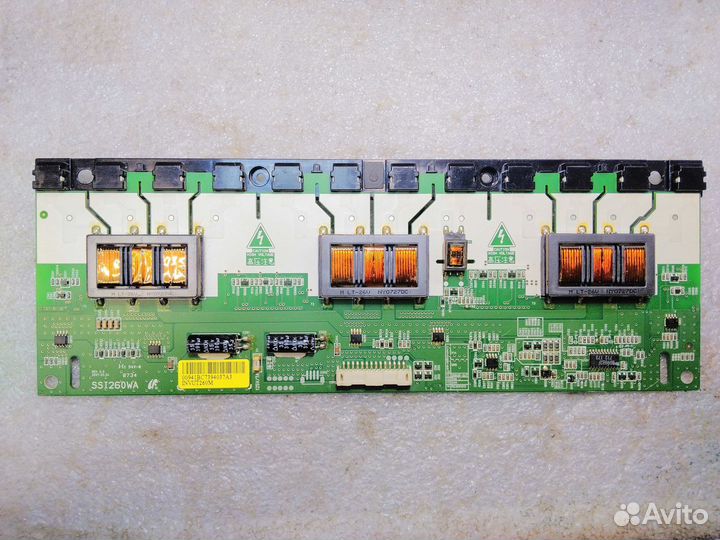 Инвертор SSI260WA