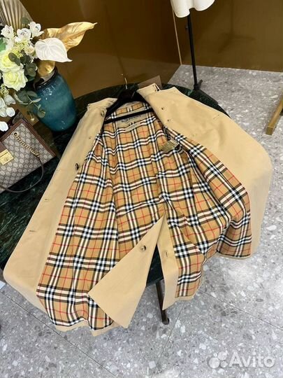 Тренч Burberry