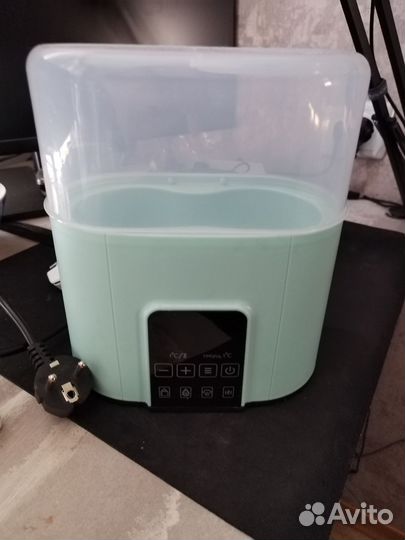 Подогреватель-стерилизатор для бутылочек