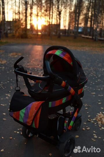 Прогулочная коляска бу