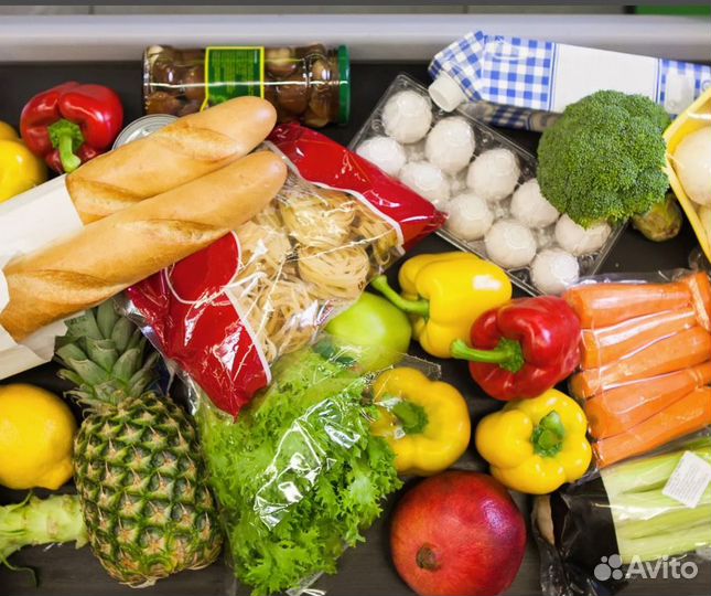 Работник магазина. З/п сразу. Без опыта