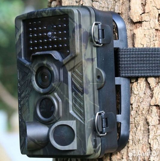 Фотоловушка филин HC-802A