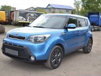 Kia Soul 1.6 AT, 2016, 94 400 км, с пробегом, цена 1 590 000 руб.