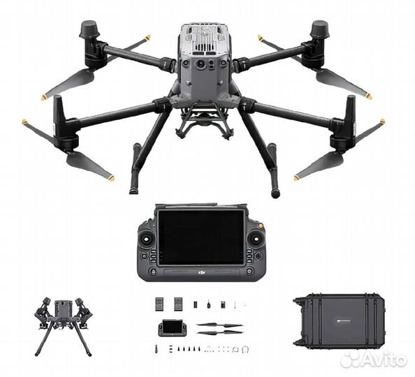 Matrice 350 RTK + H20N