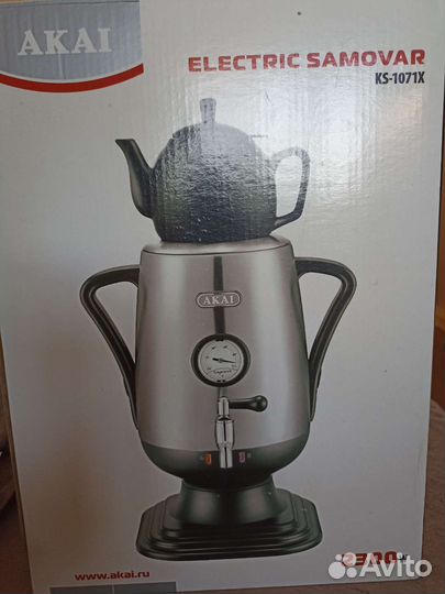 Самовар электрический 3.2 литра