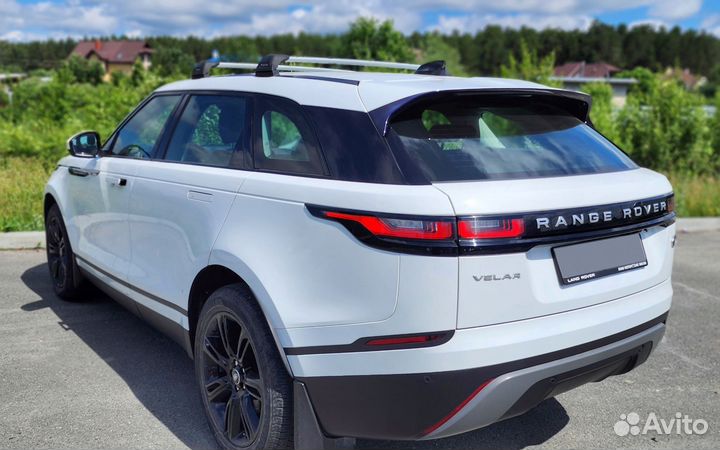 Land Rover Range Rover Velar 2.0 AT, 2019, 35 000 км