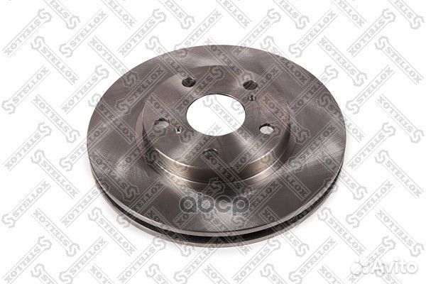 6020-1750-SX диск тормозной передний Toyota Ra