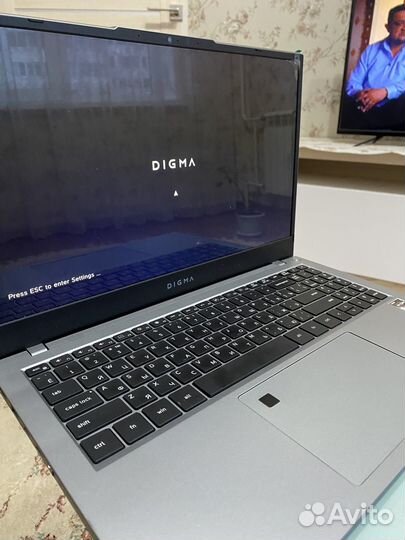 Ноутбук Digma Pro Fortis M DN15R5-adxw02