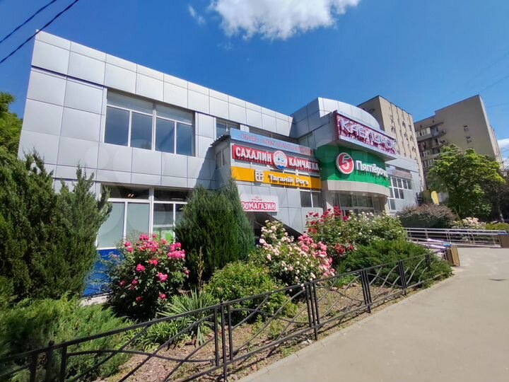 Свободного назначения, 485 м²