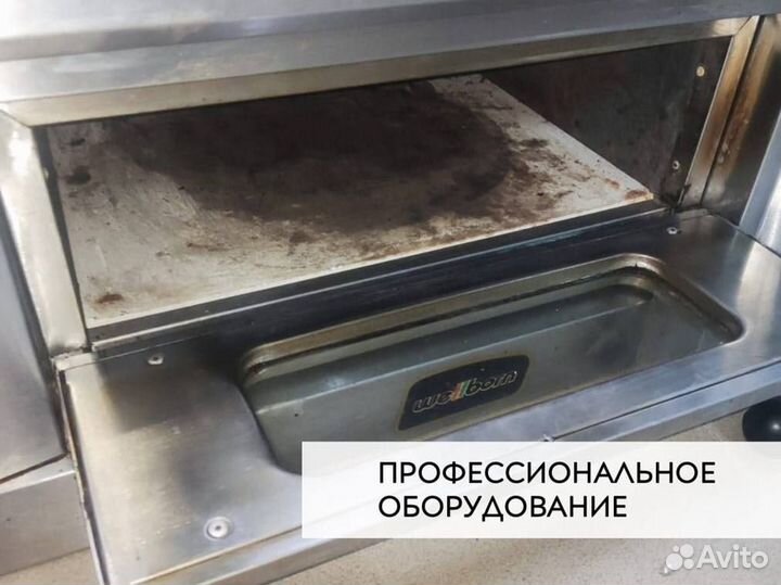 Печь для пиццы Elesctric pizza