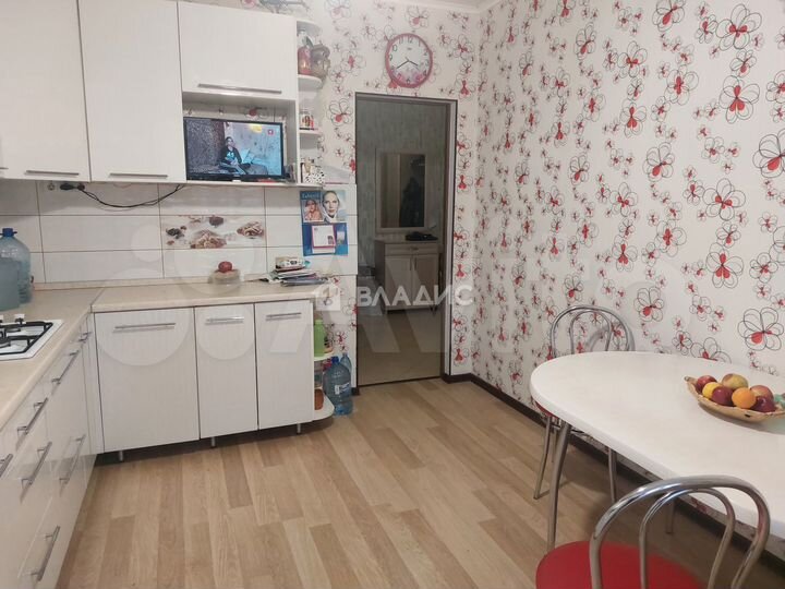 2-к. квартира, 56,1 м², 6/6 эт.