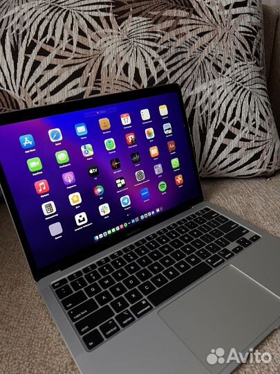 Ноутбук Apple MacBook Air 2020