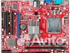 Материнские платы MSI 775s DDR 2 и 3