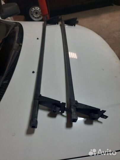 Рейлинги на крышу LADA калина granta