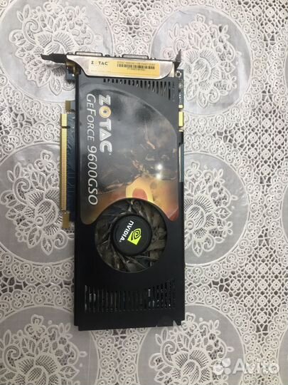 Игровая видеокарта