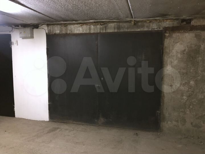 Гараж, 19 м²