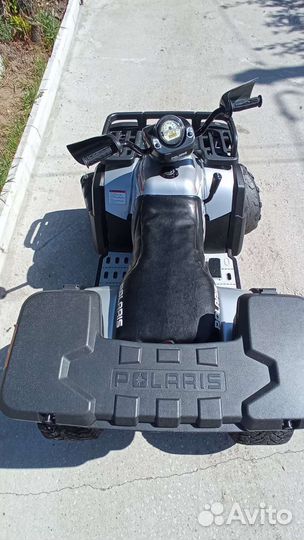 Квадроцикл детский peg perego sportsman700