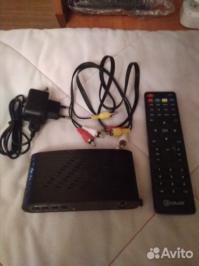 TV приставка