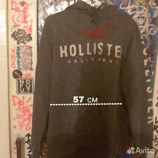 Худи hollister